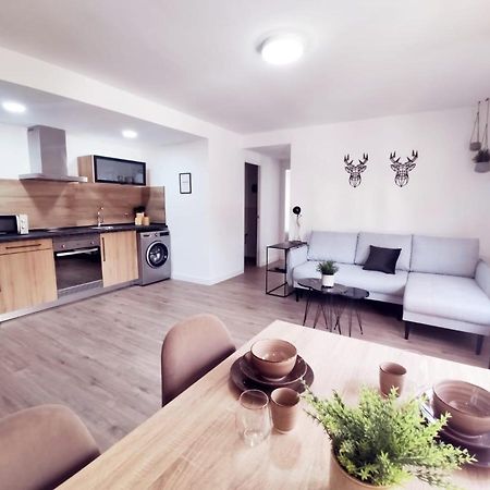 Apartamento Collarada Jaca Luaran gambar