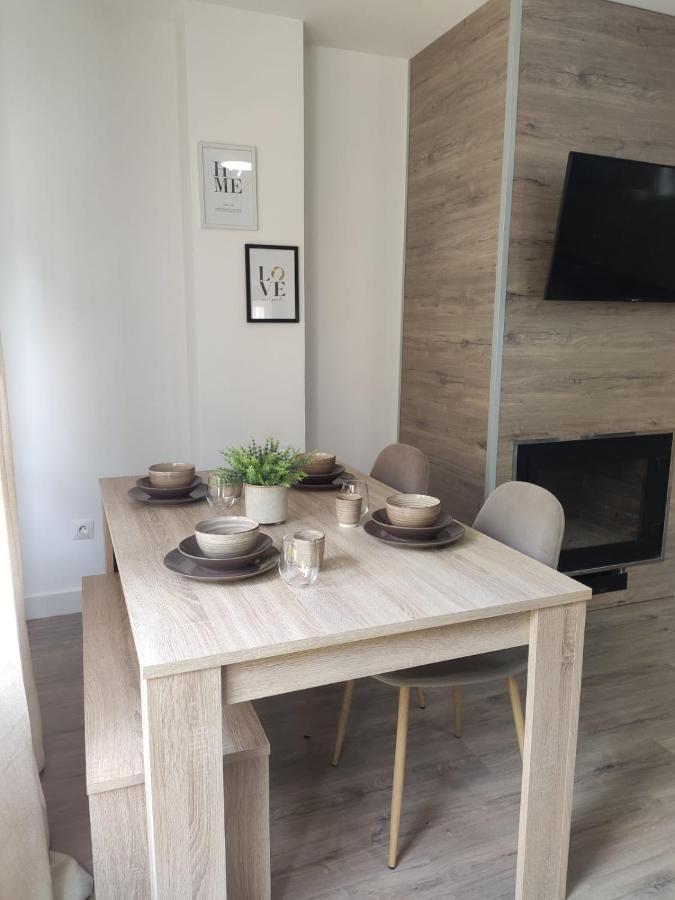 Apartamento Collarada Jaca Luaran gambar