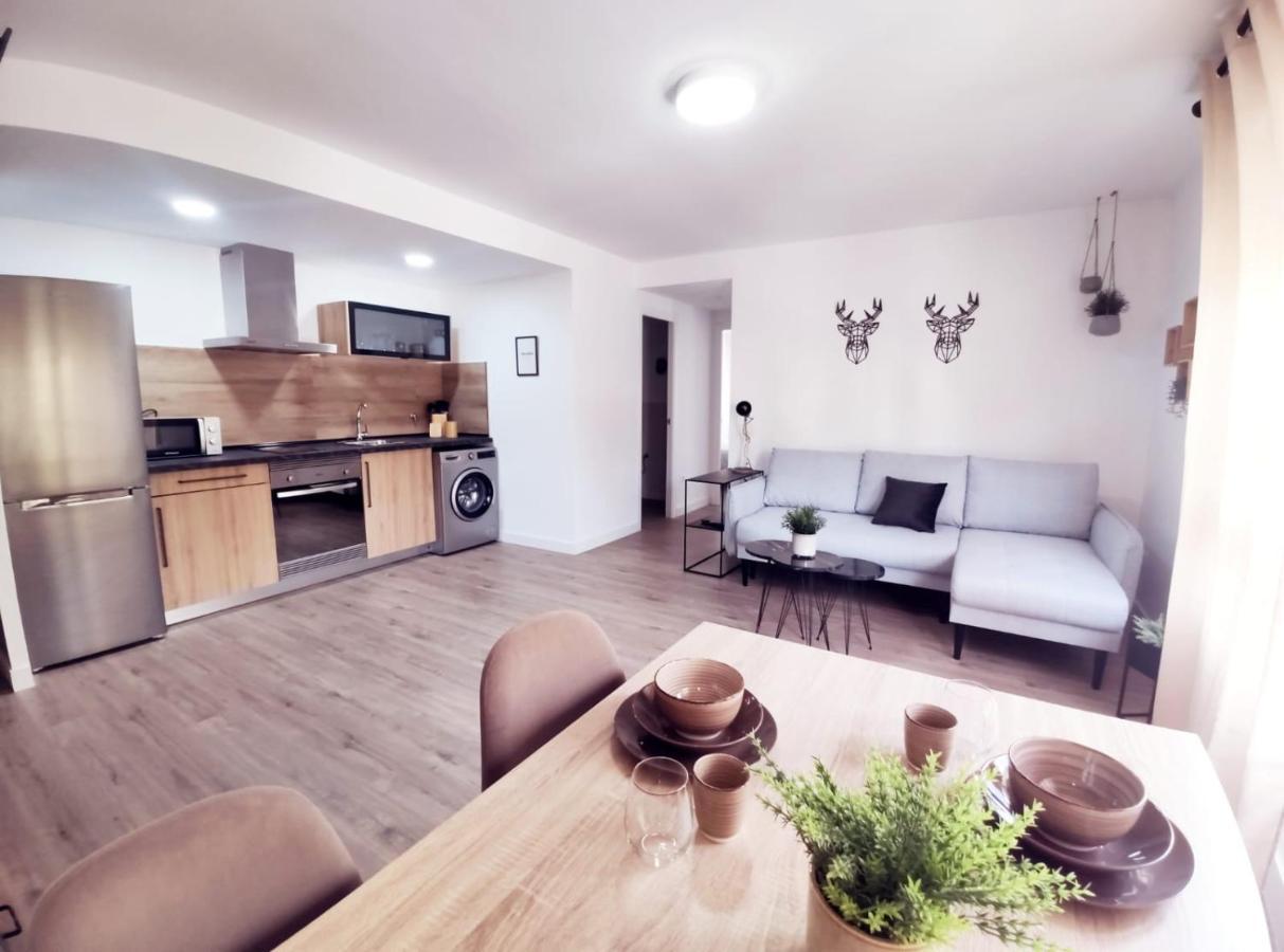 Apartamento Collarada Jaca Luaran gambar