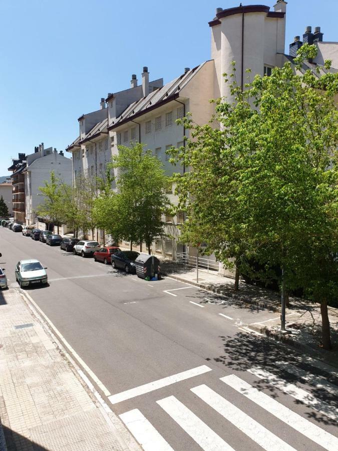 Apartamento Collarada Jaca Luaran gambar