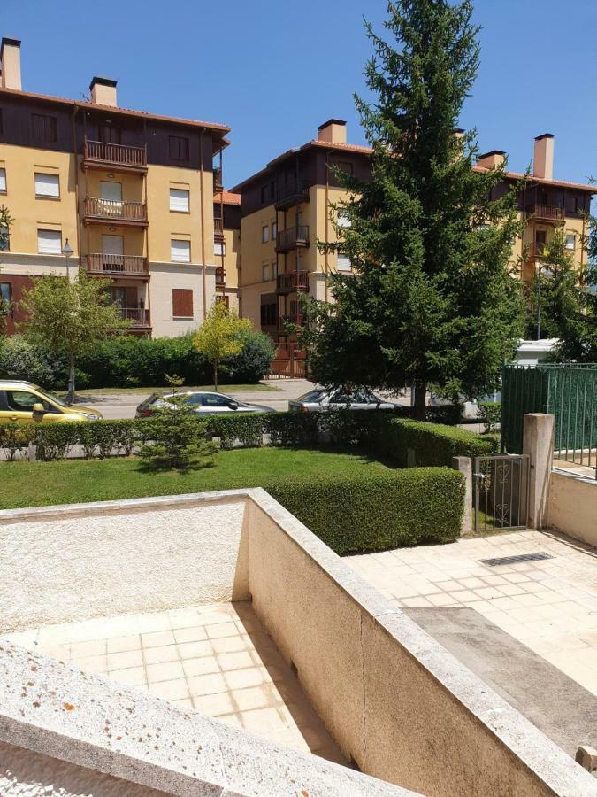 Apartamento Collarada Jaca Luaran gambar