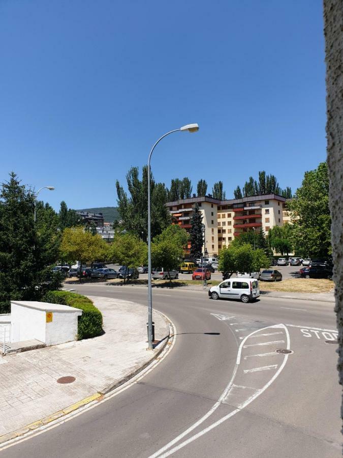 Apartamento Collarada Jaca Luaran gambar